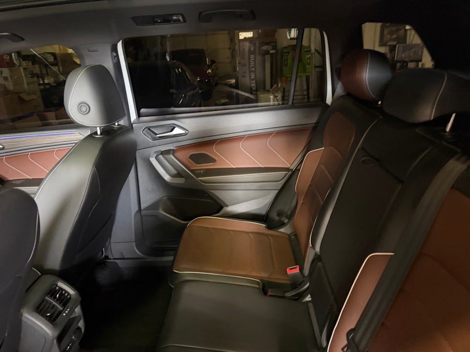 2024 Volkswagen Tiguan 2.0T SEL R-Line