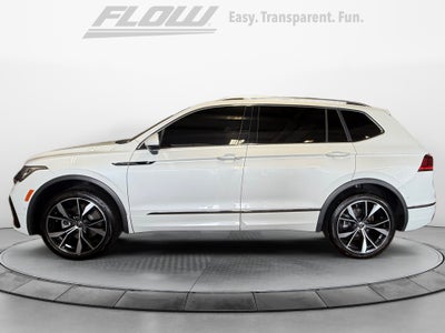 2024 Volkswagen Tiguan 2.0T SEL R-Line