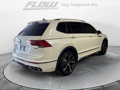 2024 Volkswagen Tiguan 2.0T SEL R-Line