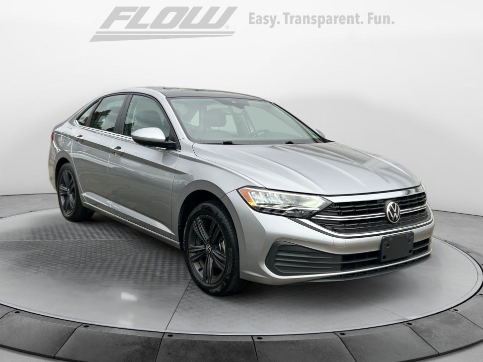 2023 Volkswagen Jetta 1.5T SE
