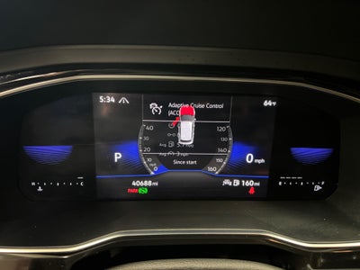 2023 Volkswagen Jetta 1.5T SE