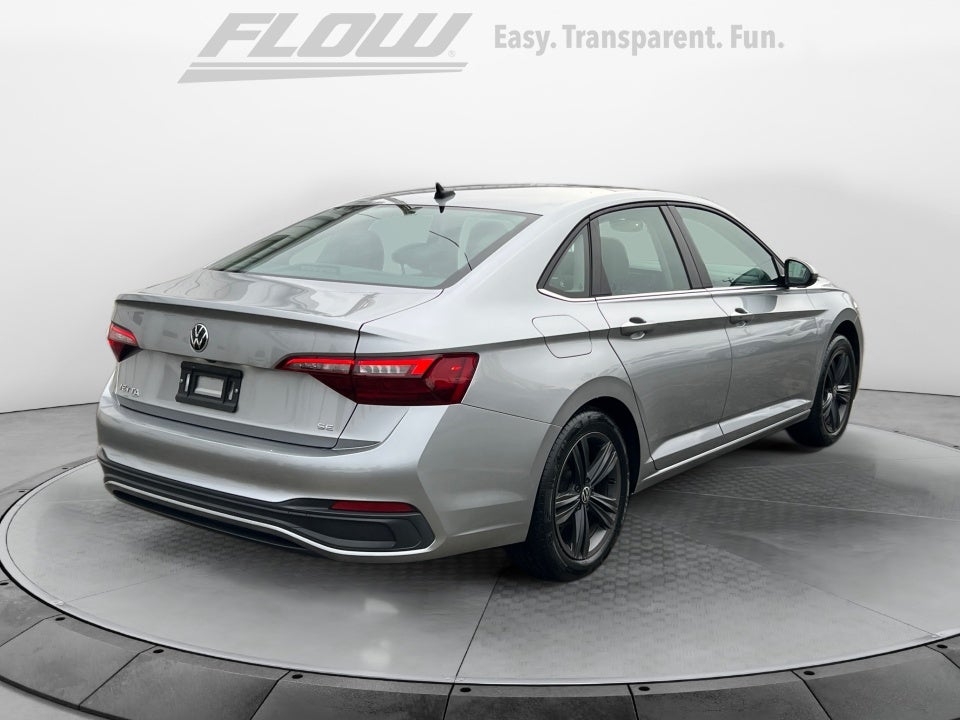 2023 Volkswagen Jetta 1.5T SE