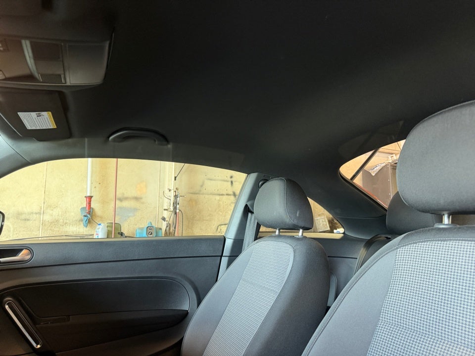 2019 Volkswagen Beetle S