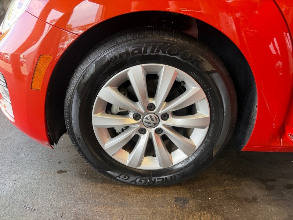 2019 Volkswagen Beetle S