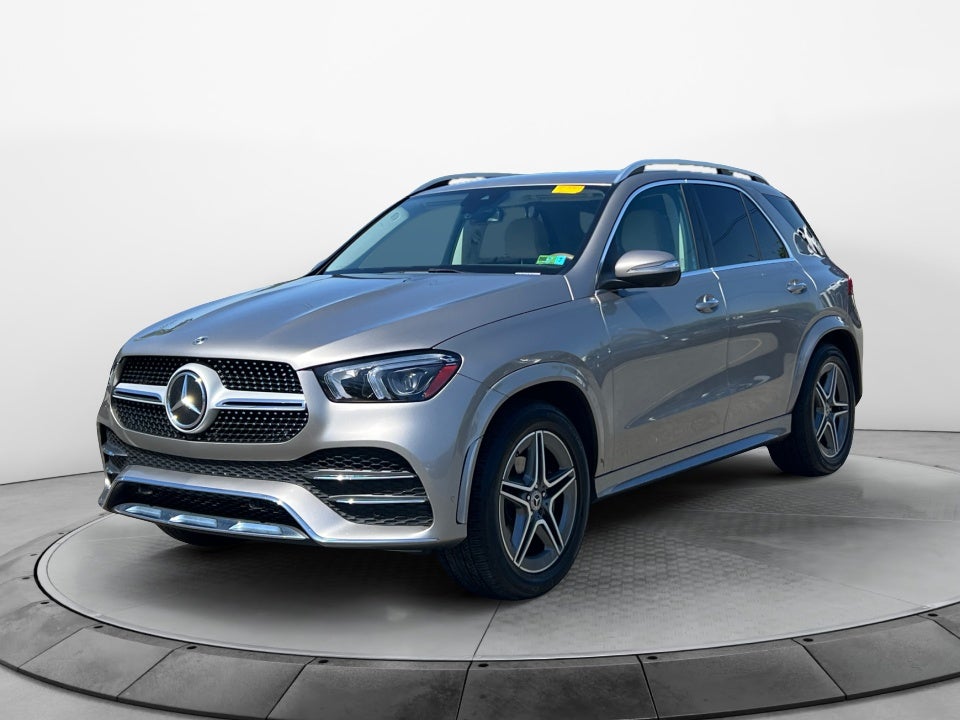 2022 Mercedes-Benz GLE 350 4MATIC®
