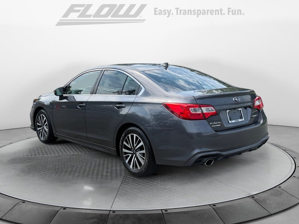 2018 Subaru Legacy Premium