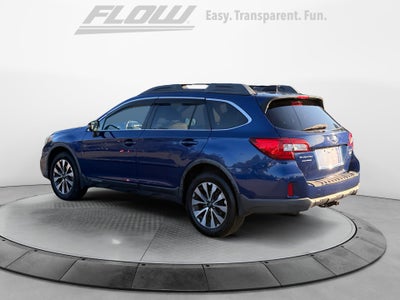 2016 Subaru Outback 2.5i Limited