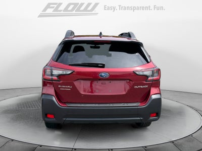 2025 Subaru Outback Premium