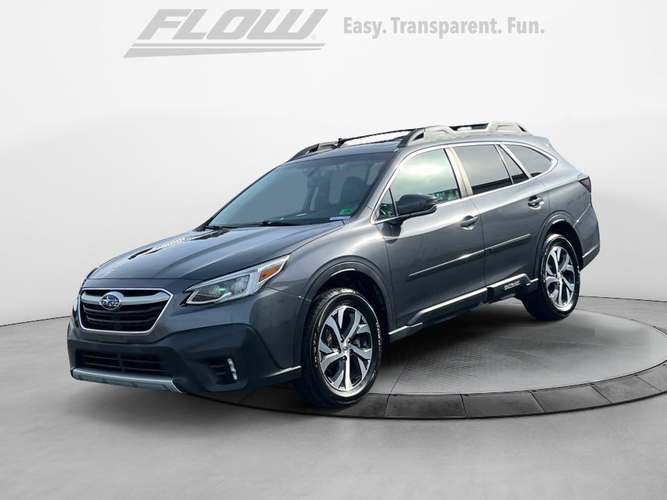 2021 Subaru Outback Limited XT