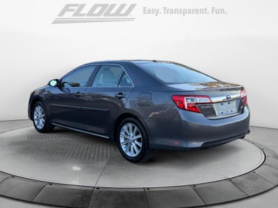 2014 Toyota Camry Hybrid XLE
