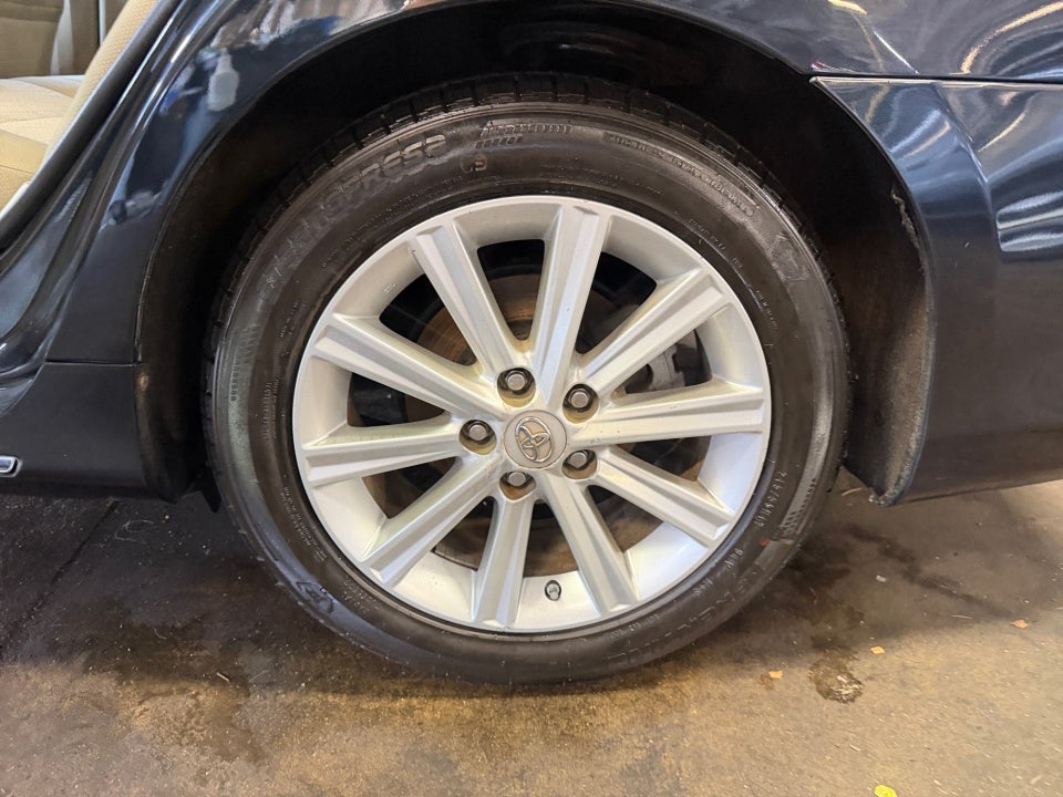 2013 Toyota Camry Hybrid XLE