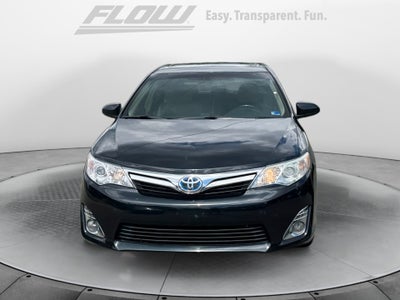 2013 Toyota Camry Hybrid XLE