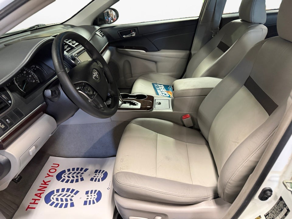 2014 Toyota Camry XLE V6