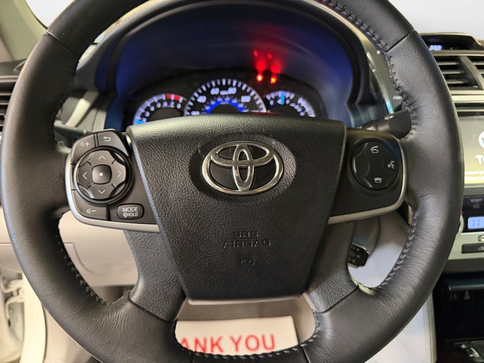 2014 Toyota Camry XLE V6
