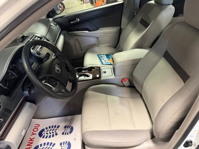 2014 Toyota Camry XLE V6