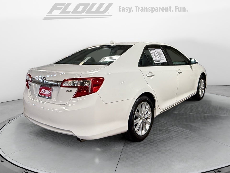 2014 Toyota Camry XLE V6