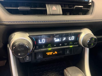 2022 Toyota RAV4 Hybrid Hybrid SE