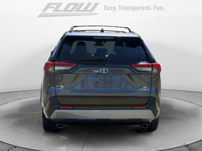 2022 Toyota RAV4 Hybrid Hybrid SE