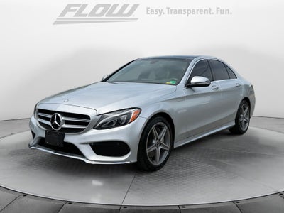 2017 Mercedes-Benz C 300 Sport 4MATIC®