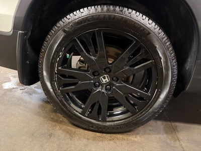 2021 Honda Pilot AWD Black Edition