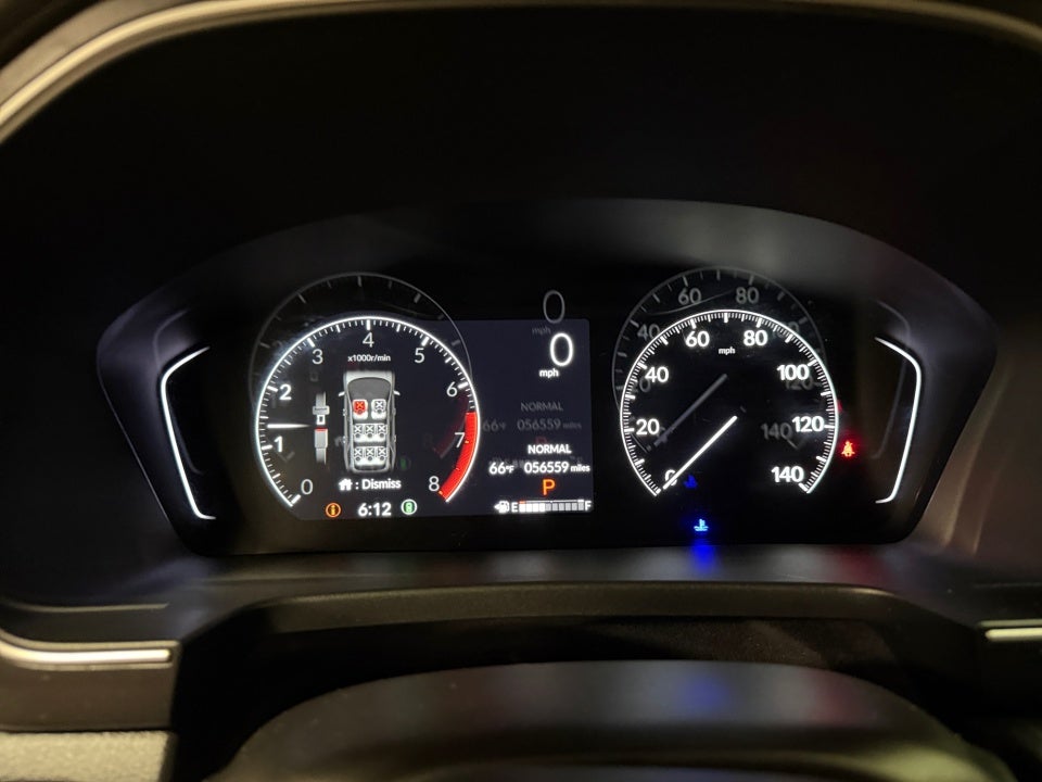 2023 Honda Pilot AWD Sport