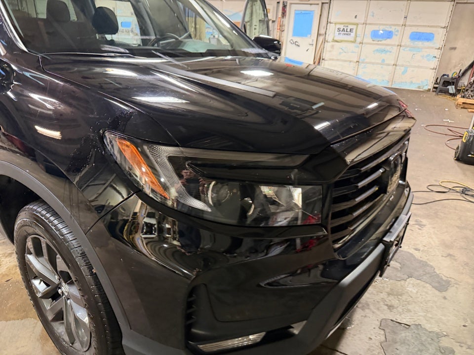 2023 Honda Ridgeline Sport