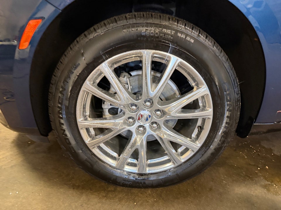 2024 Buick Enclave Essence AWD