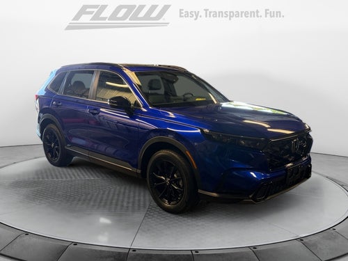 2025 Honda CR-V Hybrid Sport-L