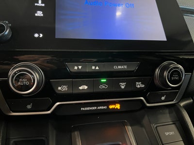 2022 Honda CR-V Hybrid EX-L