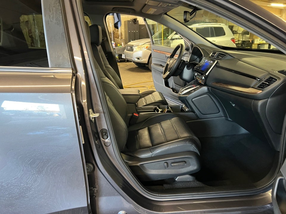 2022 Honda CR-V Hybrid EX-L