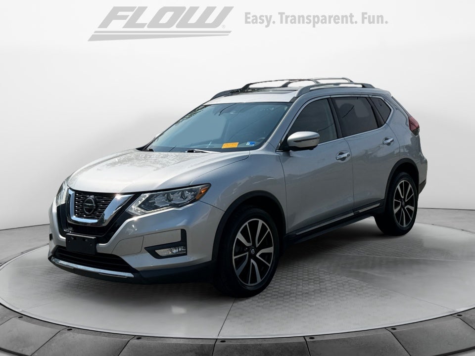 2019 Nissan Rogue SL