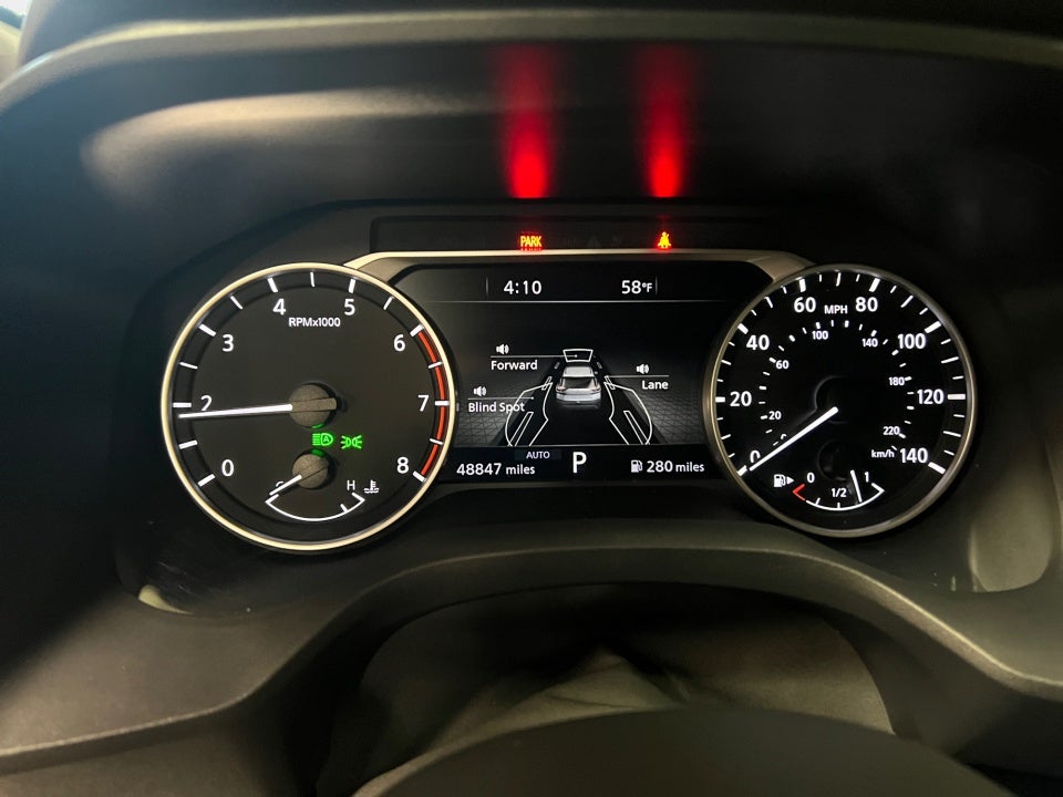 2023 Nissan Rogue SL Intelligent AWD