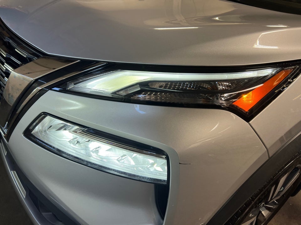 2023 Nissan Rogue SL Intelligent AWD