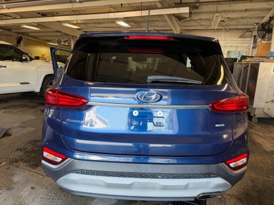 2019 Hyundai Santa Fe SE
