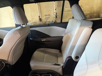 2024 Lexus TX 350 Luxury