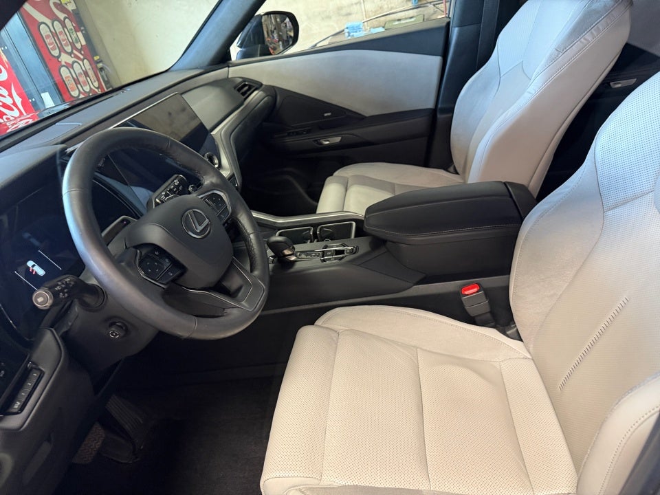 2024 Lexus TX 350 Luxury