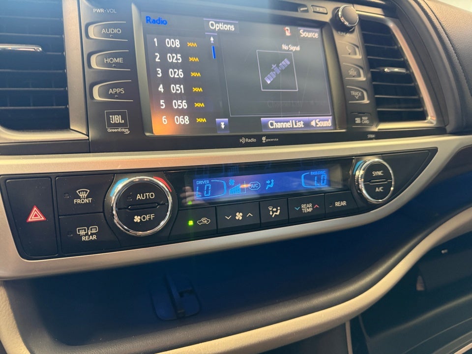 2015 Toyota Highlander Limited