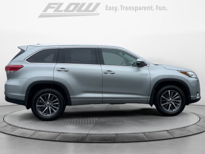 2018 Toyota Highlander Hybrid XLE