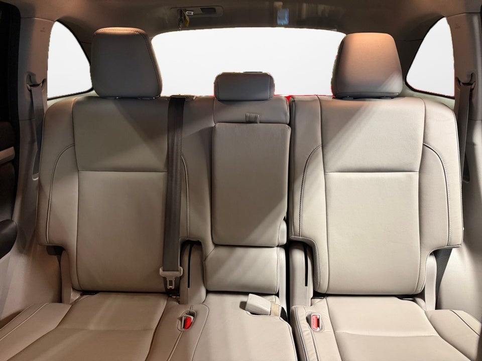 2018 Toyota Highlander Hybrid XLE