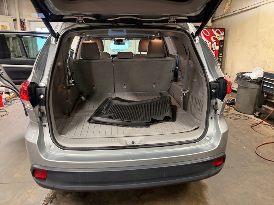 2018 Toyota Highlander Hybrid XLE