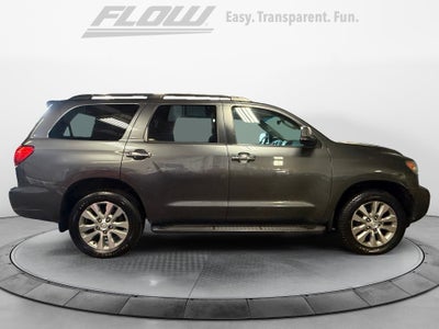 2014 Toyota Sequoia Limited 5.7L V8