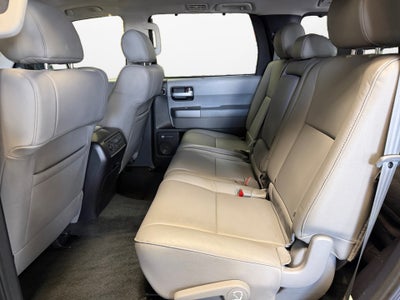 2014 Toyota Sequoia Limited 5.7L V8