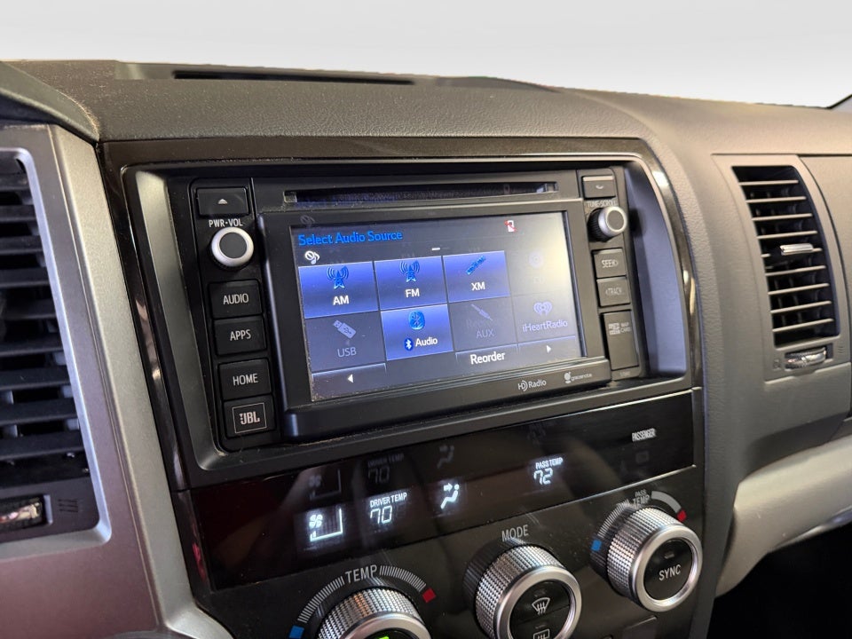 2014 Toyota Sequoia Limited 5.7L V8