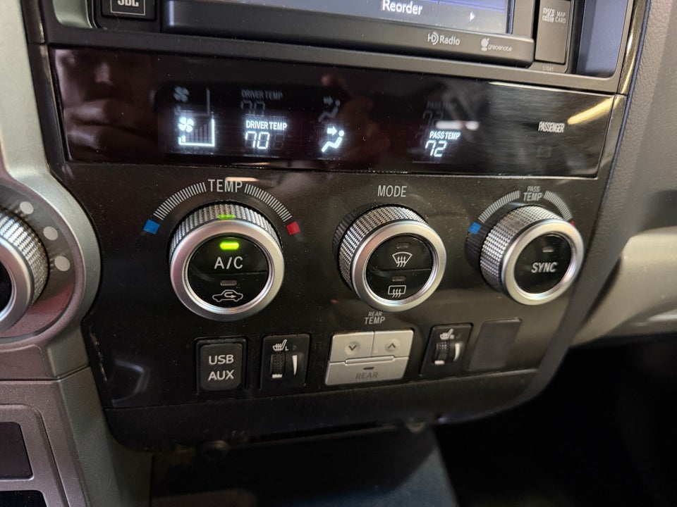 2014 Toyota Sequoia Limited 5.7L V8