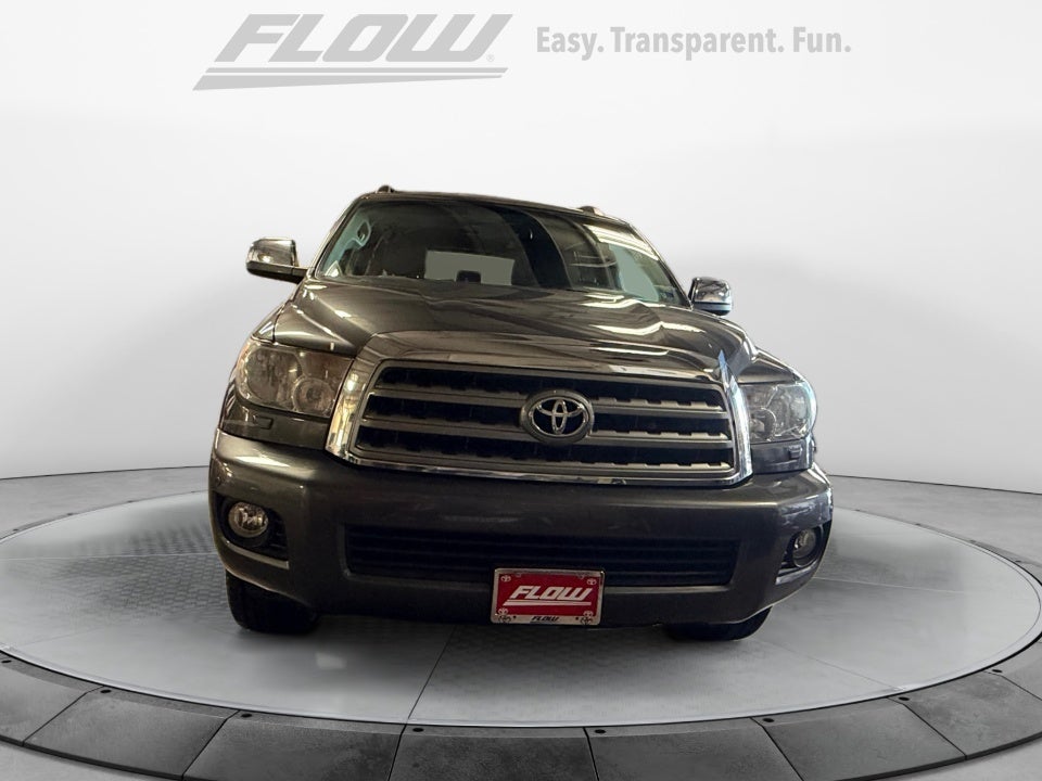 2014 Toyota Sequoia Limited 5.7L V8