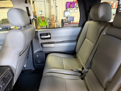 2014 Toyota Sequoia Limited 5.7L V8