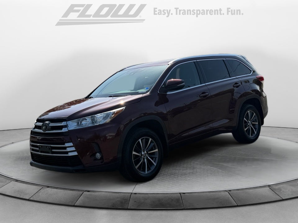 2018 Toyota Highlander XLE