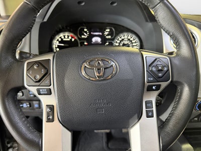 2020 Toyota Tundra Limited