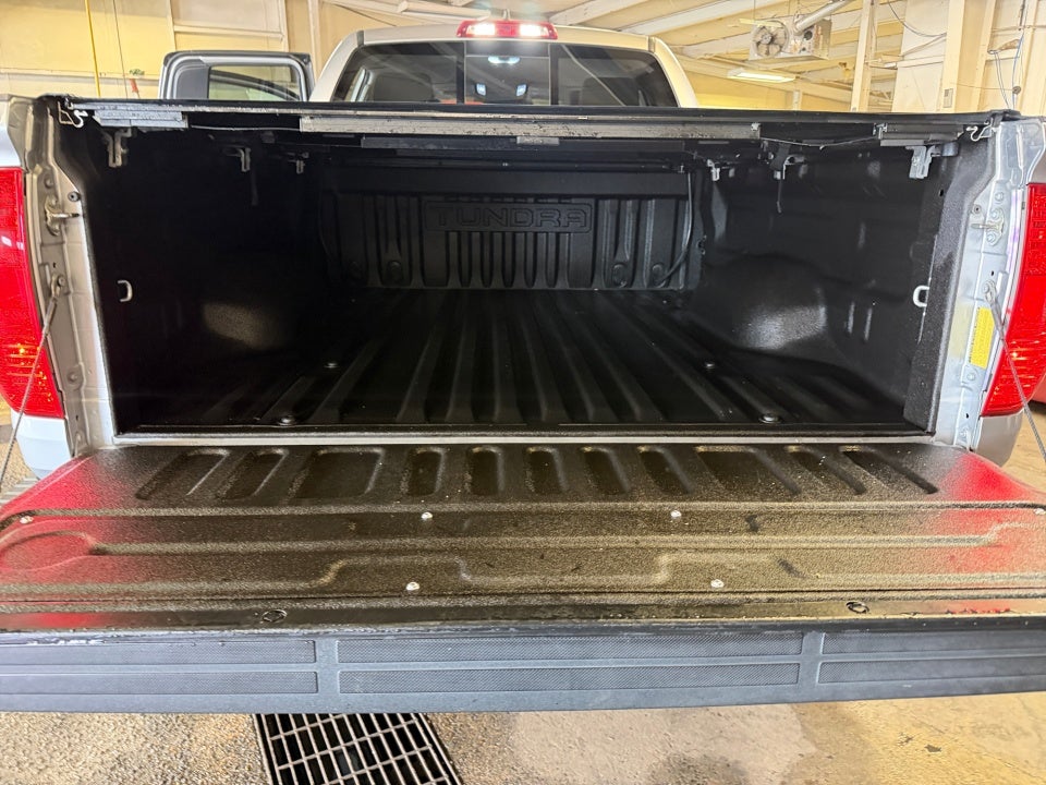 2020 Toyota Tundra Limited