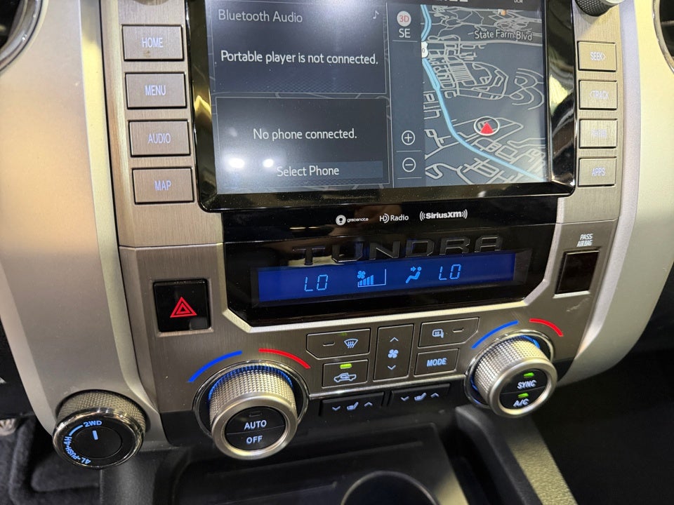 2020 Toyota Tundra Limited